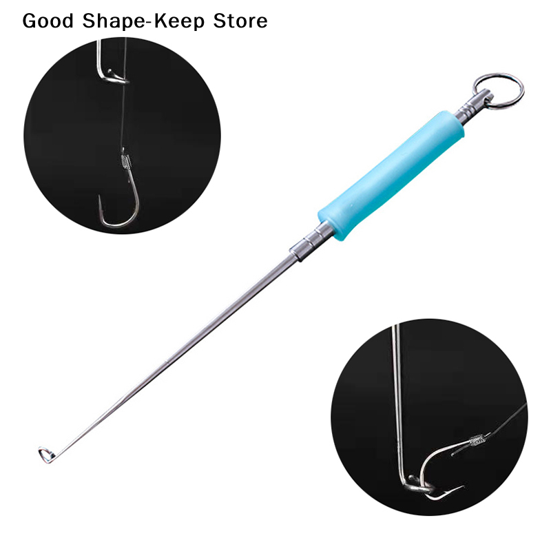 Fishing Equipment Warehouse - Stainless Steel Fish Hook Remover Extractor