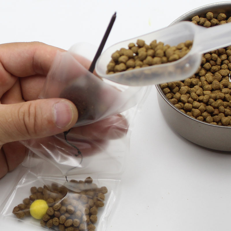Fishing Equipment Bag - 40PCS PVA Bags Available Carp Fishing