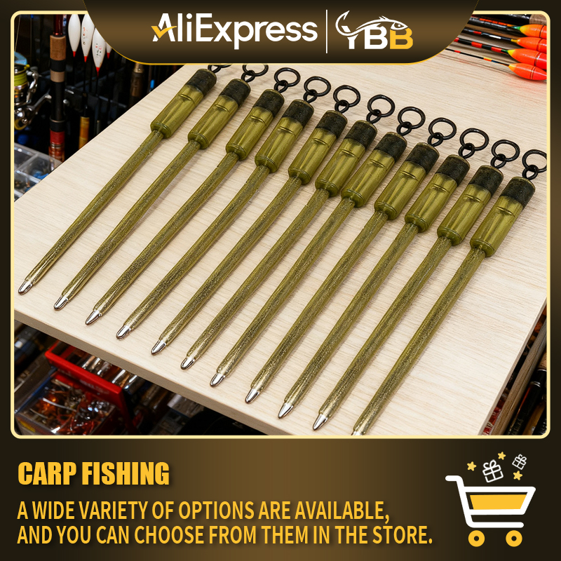 Fishing Equipment Bag - Steel Fishing Swivels - Carp Fishing