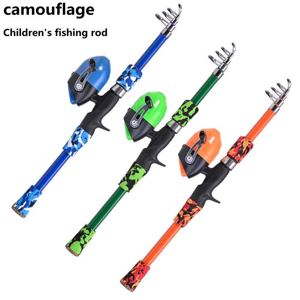 Portable telescopic camouflage - Fishing Equipment For Kids recensie en prijs