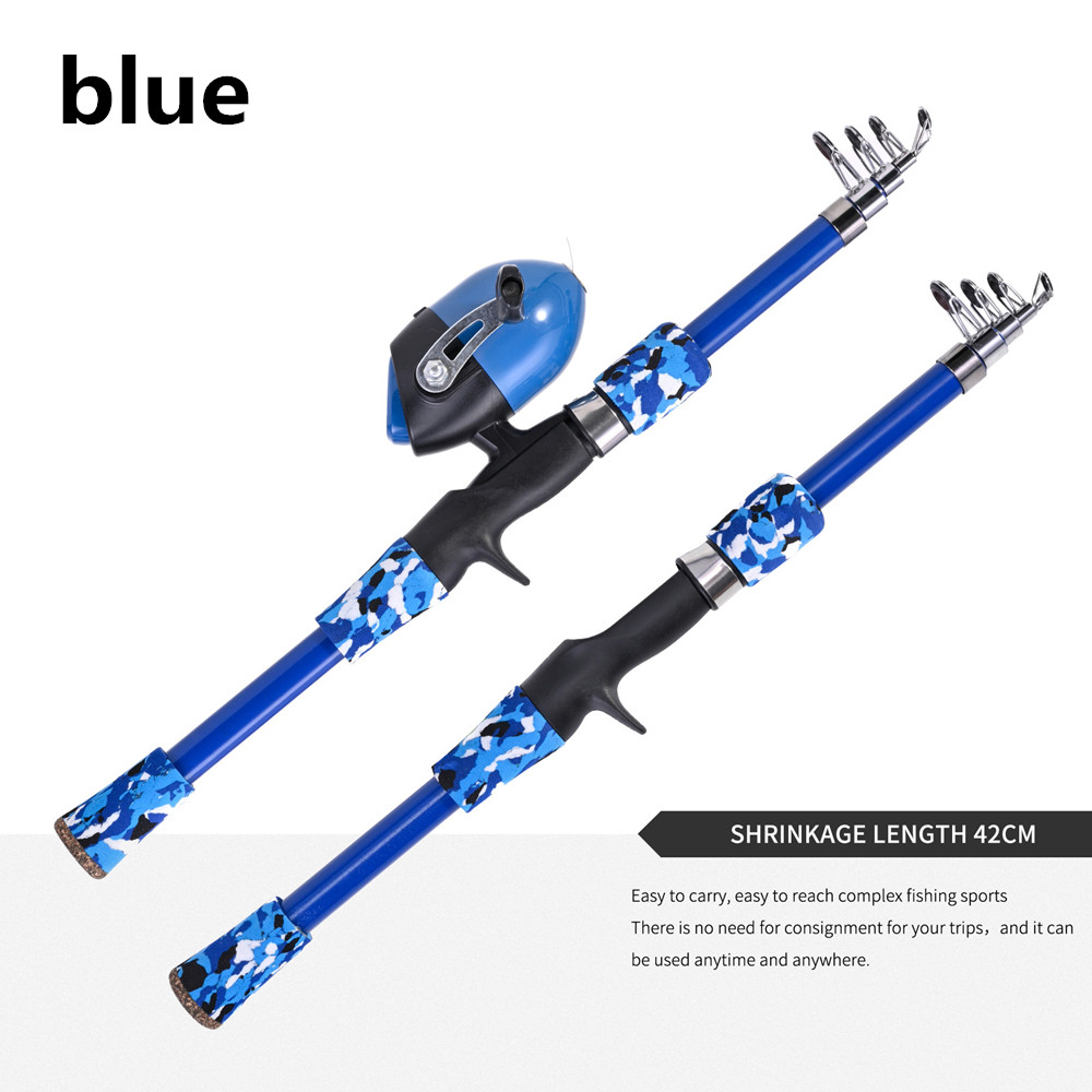 Portable telescopic camouflage - Fishing Equipment For Kids recensie en prijs