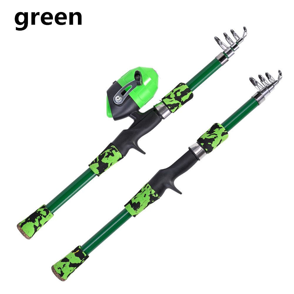 Portable telescopic camouflage - Fishing Equipment For Kids recensie en prijs