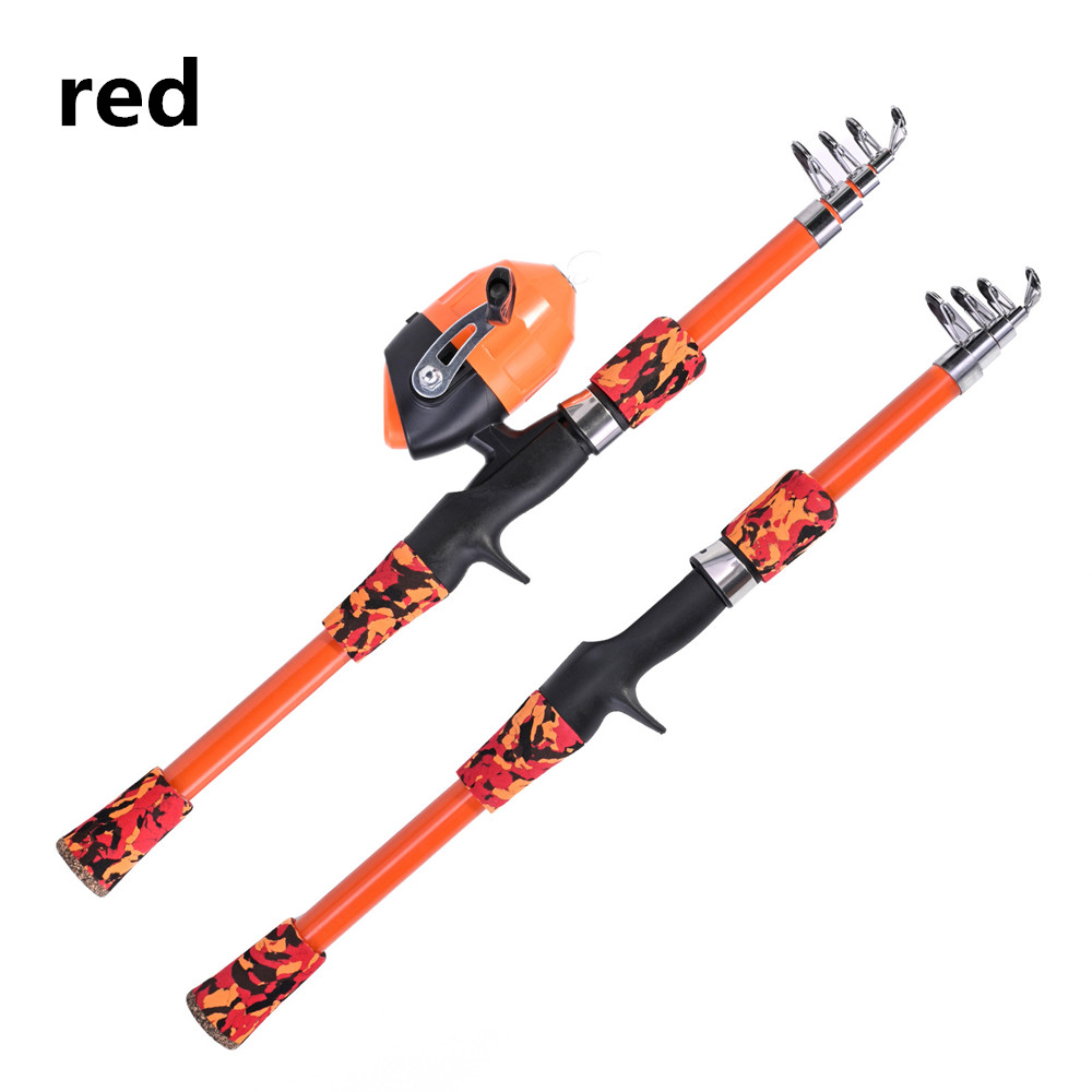 Portable telescopic camouflage - Fishing Equipment For Kids recensie en prijs