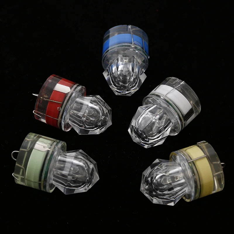1 LED fishing light, underwate - Fishing Equipment English recensie en prijs