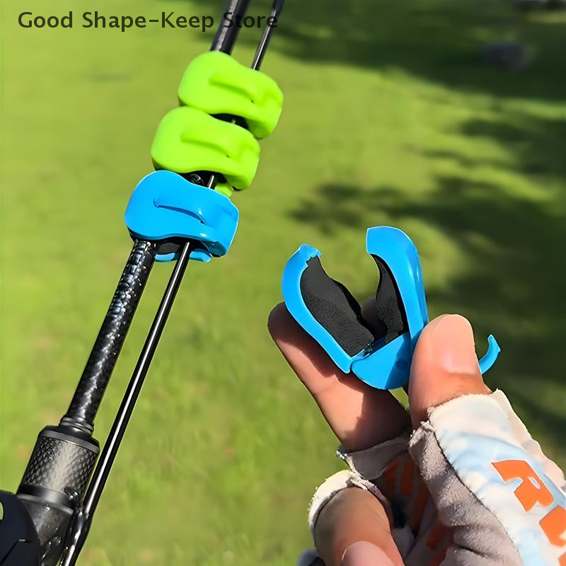 2Pcs Quick-Attach Fishing Rod  - Fishing Equipment Holder recensie en prijs