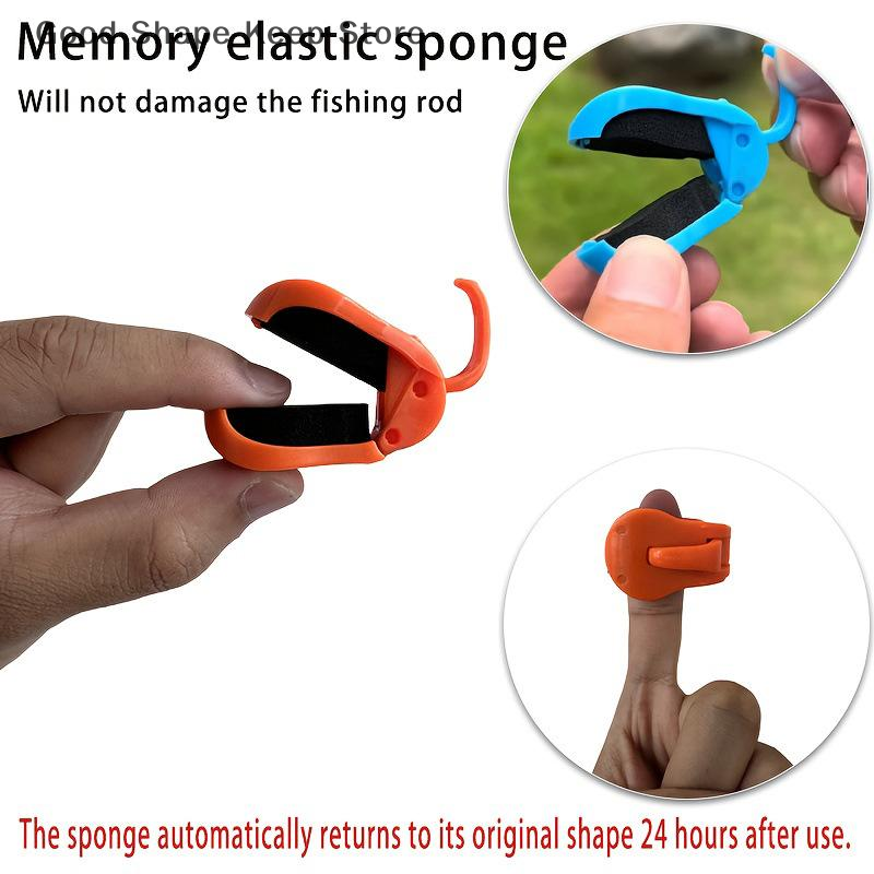 2Pcs Quick-Attach Fishing Rod  - Fishing Equipment Holder recensie en prijs