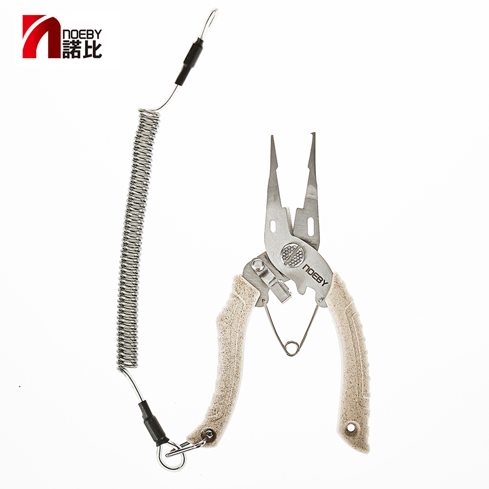 NOEBY Fishing Pliers Stainless - Fishing Equipment Warehouse recensie en prijs