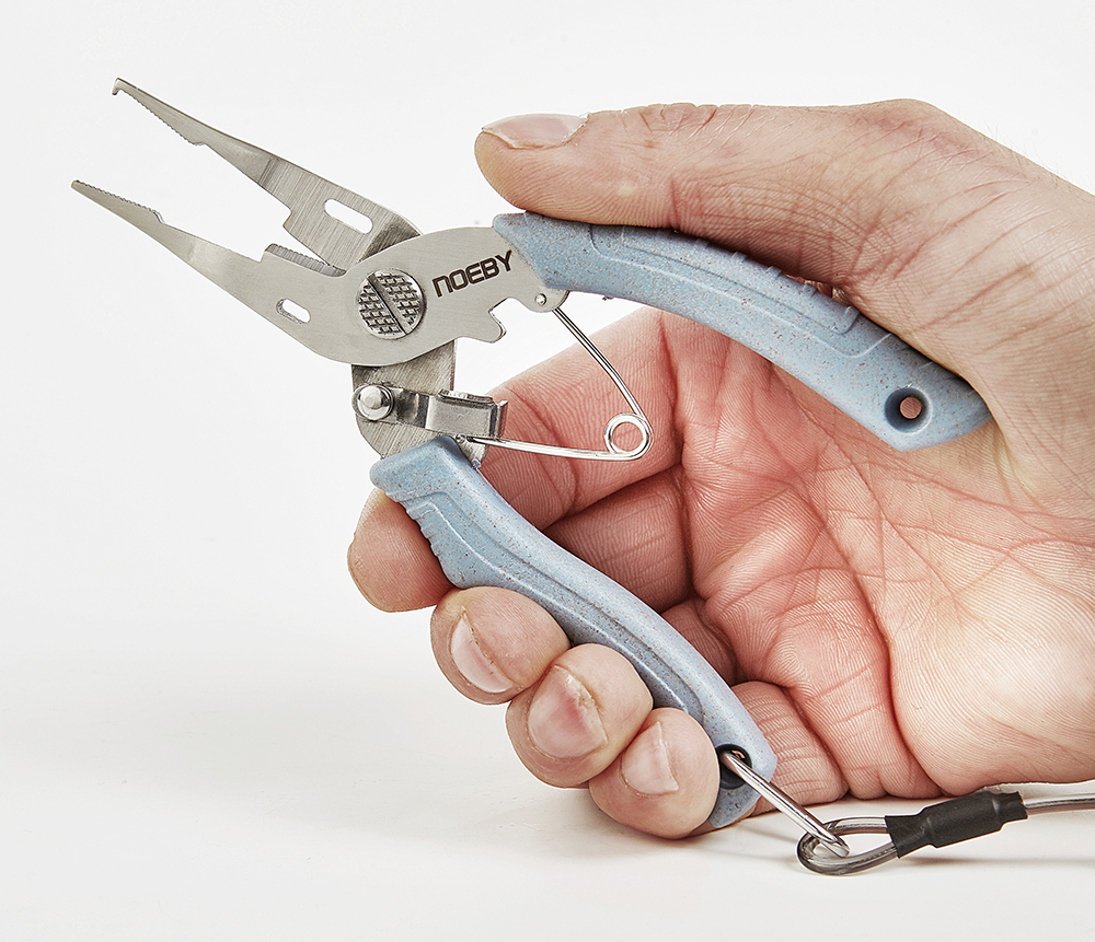 NOEBY Fishing Pliers Stainless - Fishing Equipment Warehouse recensie en prijs