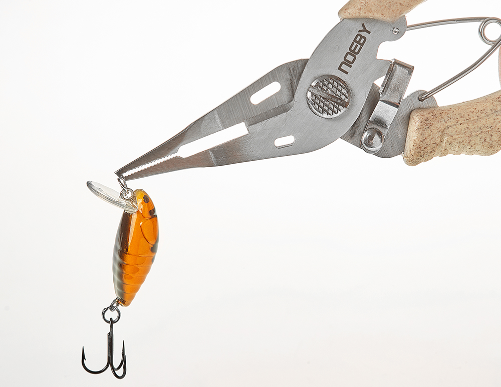 NOEBY Fishing Pliers Stainless - Fishing Equipment Warehouse recensie en prijs