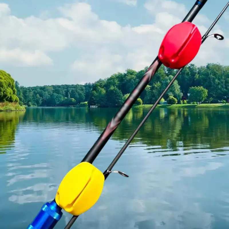 6-24Pcs Rod Protection Cover R - Fishing Equipment Holder recensie en prijs