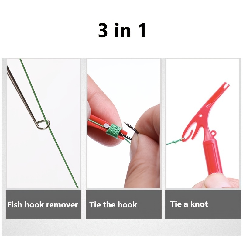 1pc 3 in 1 Extractor Fishing U - Fishing Equipment Warehouse recensie en prijs