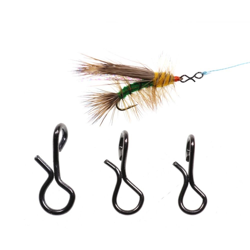 50pcs/bag Fly Fishing Snap Qui - Fishing Equipment Bag recensie en prijs