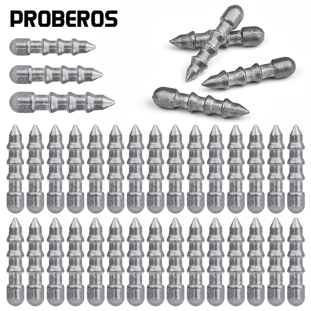 PROBEROS 30pcs/bag Reaction Ta - Fishing Equipment Bag recensie en prijs