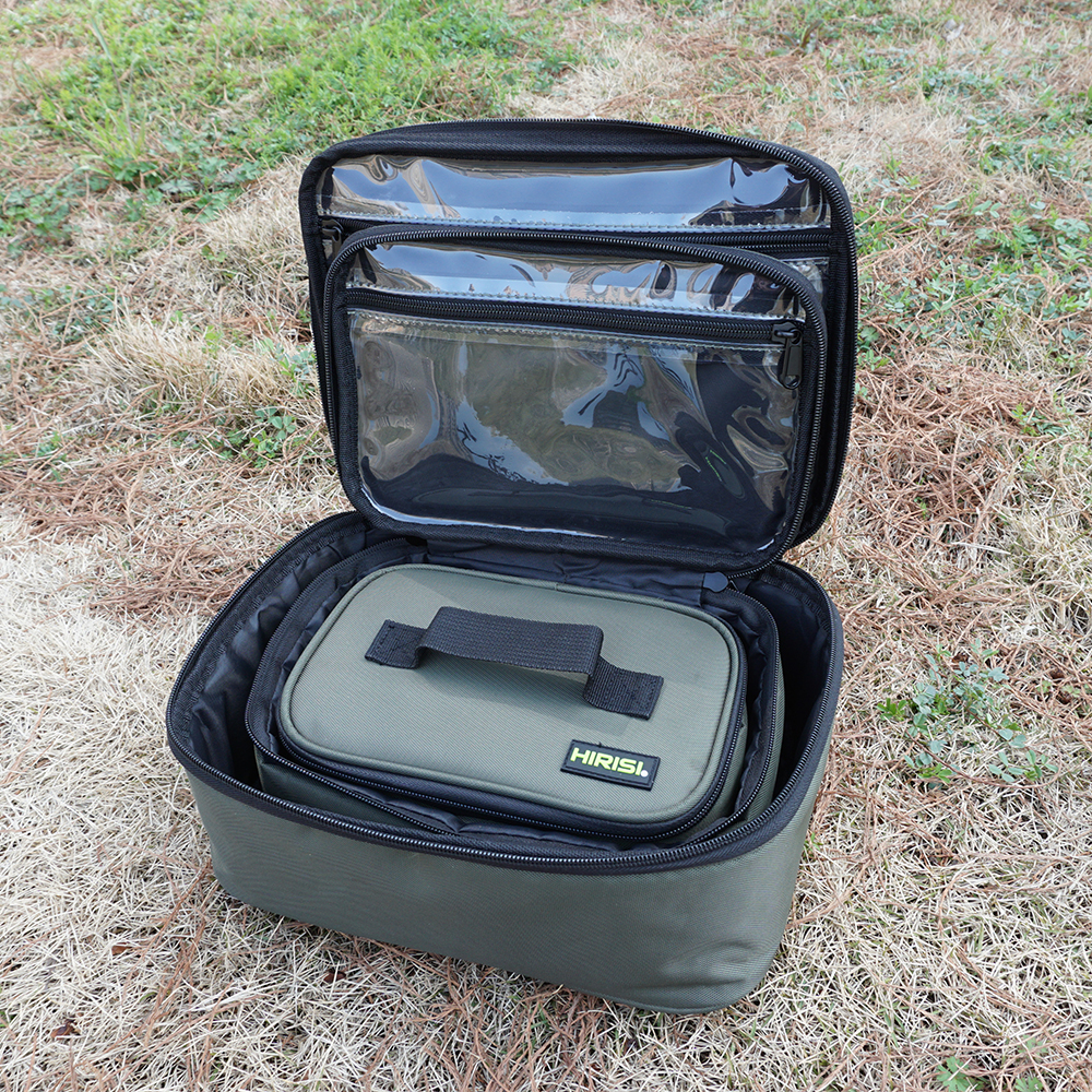 Hirisi Multi-Purpose Carp Fish - Fishing Equipment Bag recensie en prijs