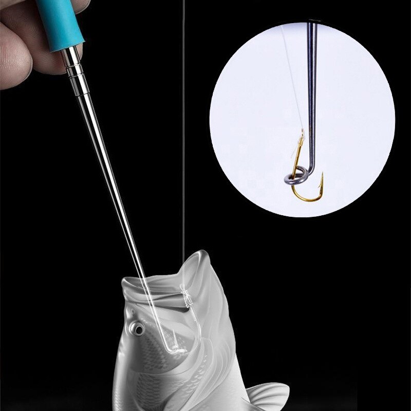 Fishing Hook Remover 2Pcs Stai - Fishing Equipment Warehouse recensie en prijs