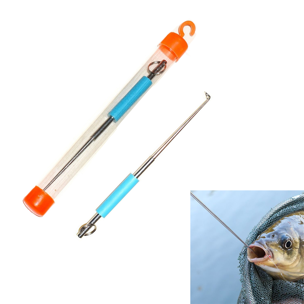 1pcs Easy Fish Hook Remover St - Fishing Equipment Warehouse recensie en prijs