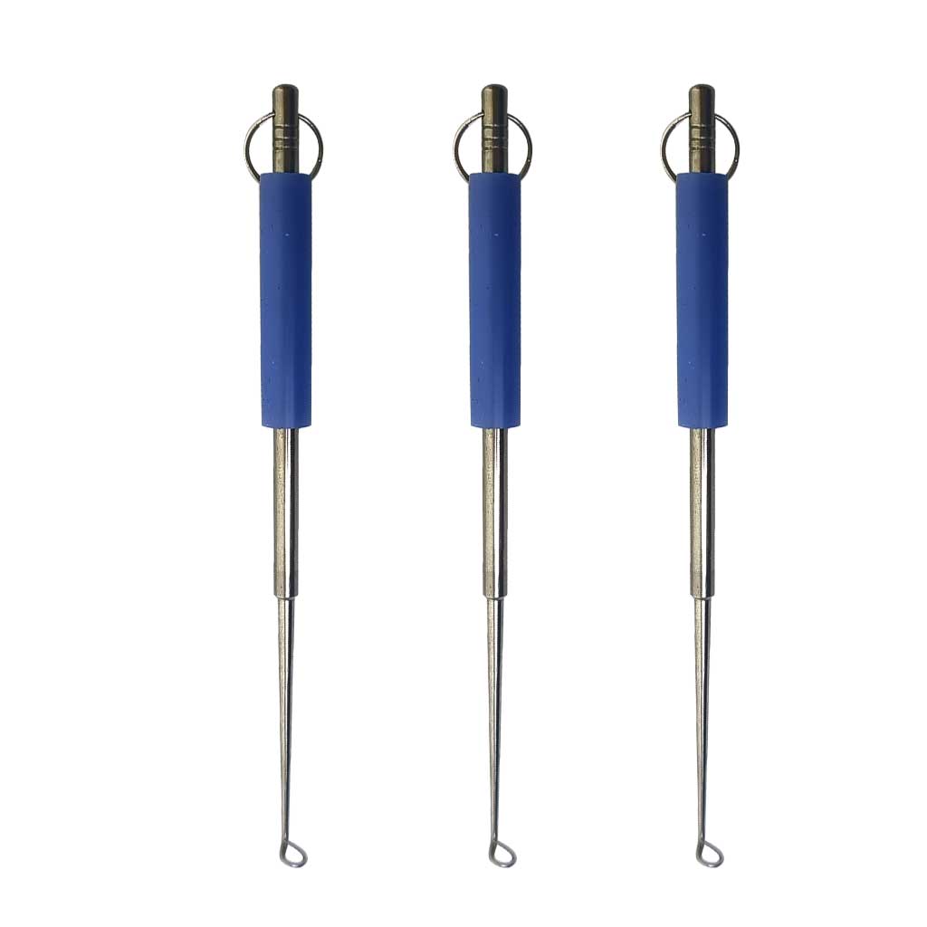 3-Pack Stainless Steel Fish Ho - Fishing Equipment Warehouse recensie en prijs