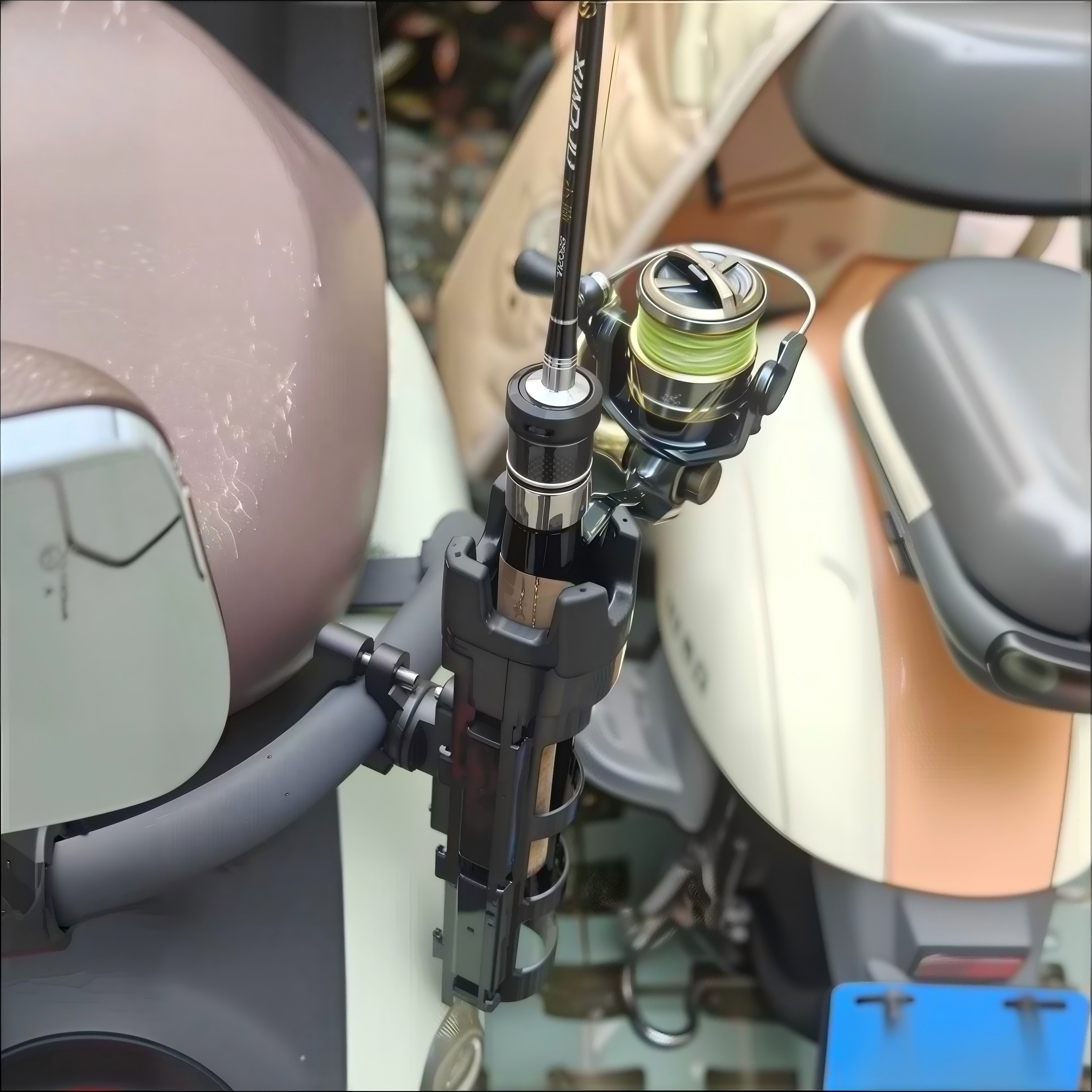 Adjustable Fishing Rod Holder  - Fishing Equipment Holder recensie en prijs