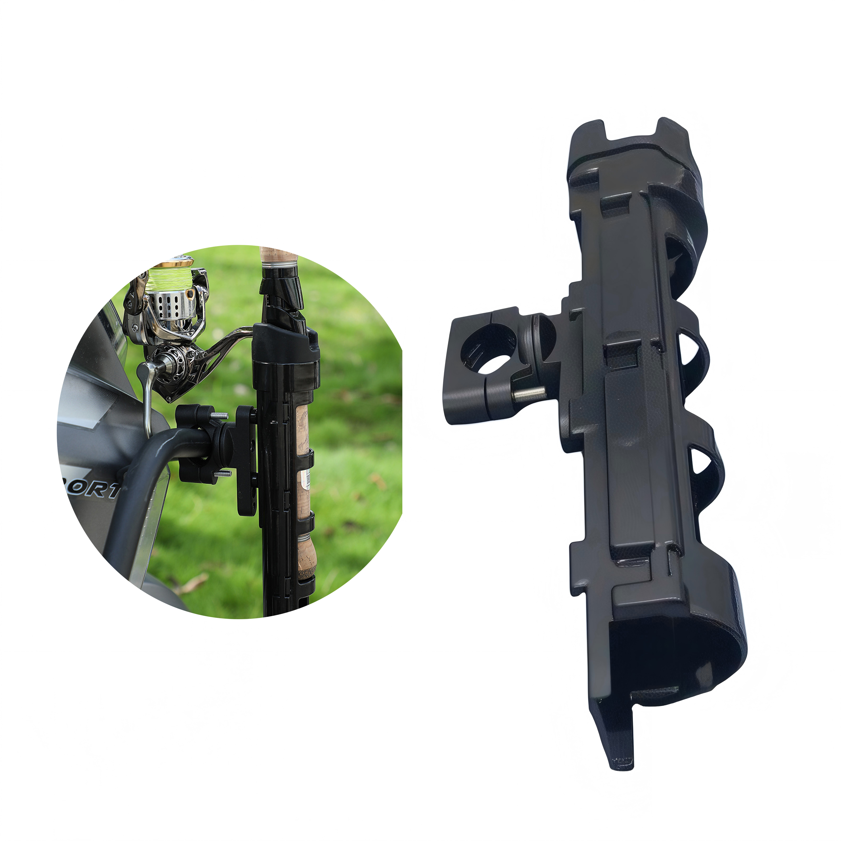 Adjustable Fishing Rod Holder  - Fishing Equipment Holder recensie en prijs