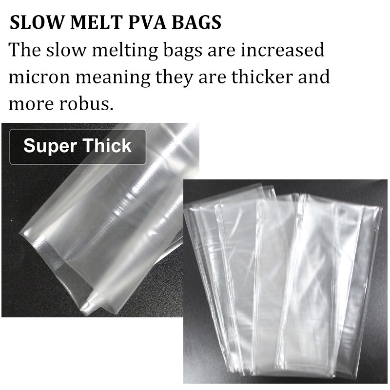 40PCS PVA Bags Available Carp  - Fishing Equipment Bag recensie en prijs