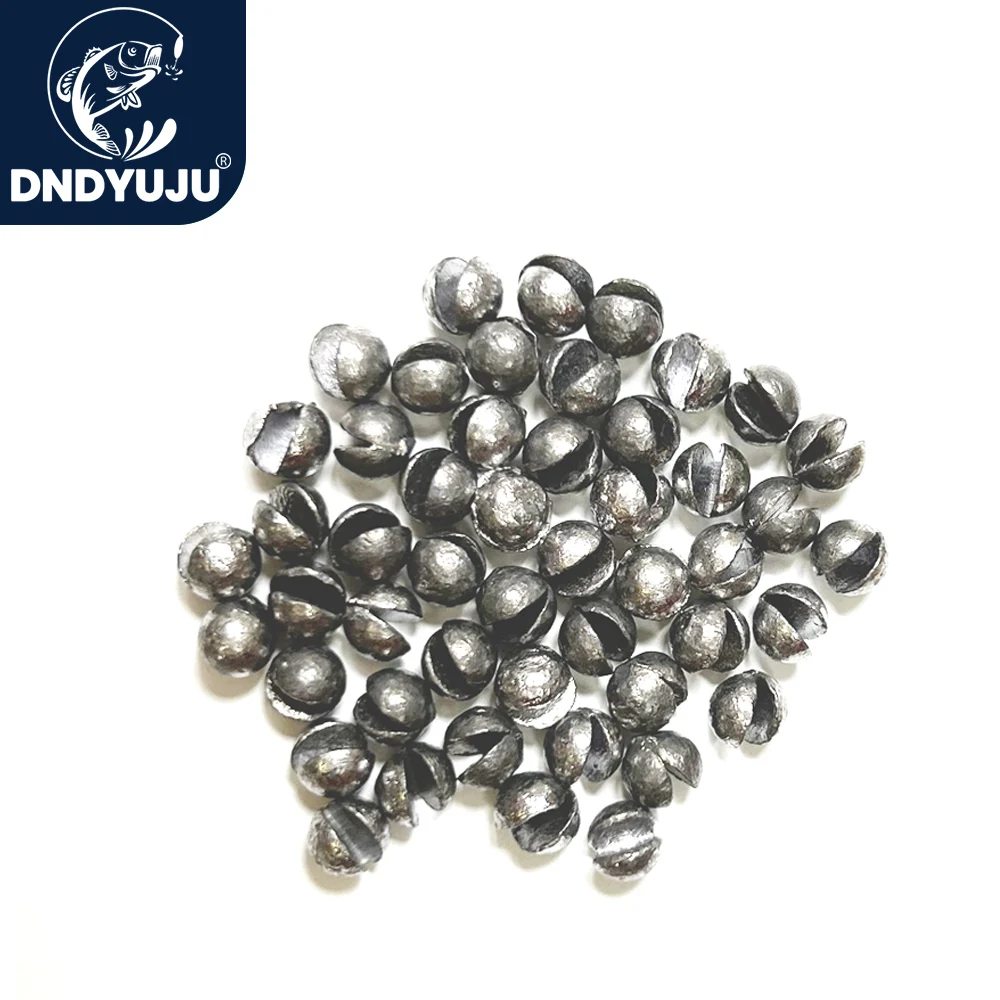 100pcs Round Split Shot Fishin - Fishing Equipment Tools recensie en prijs