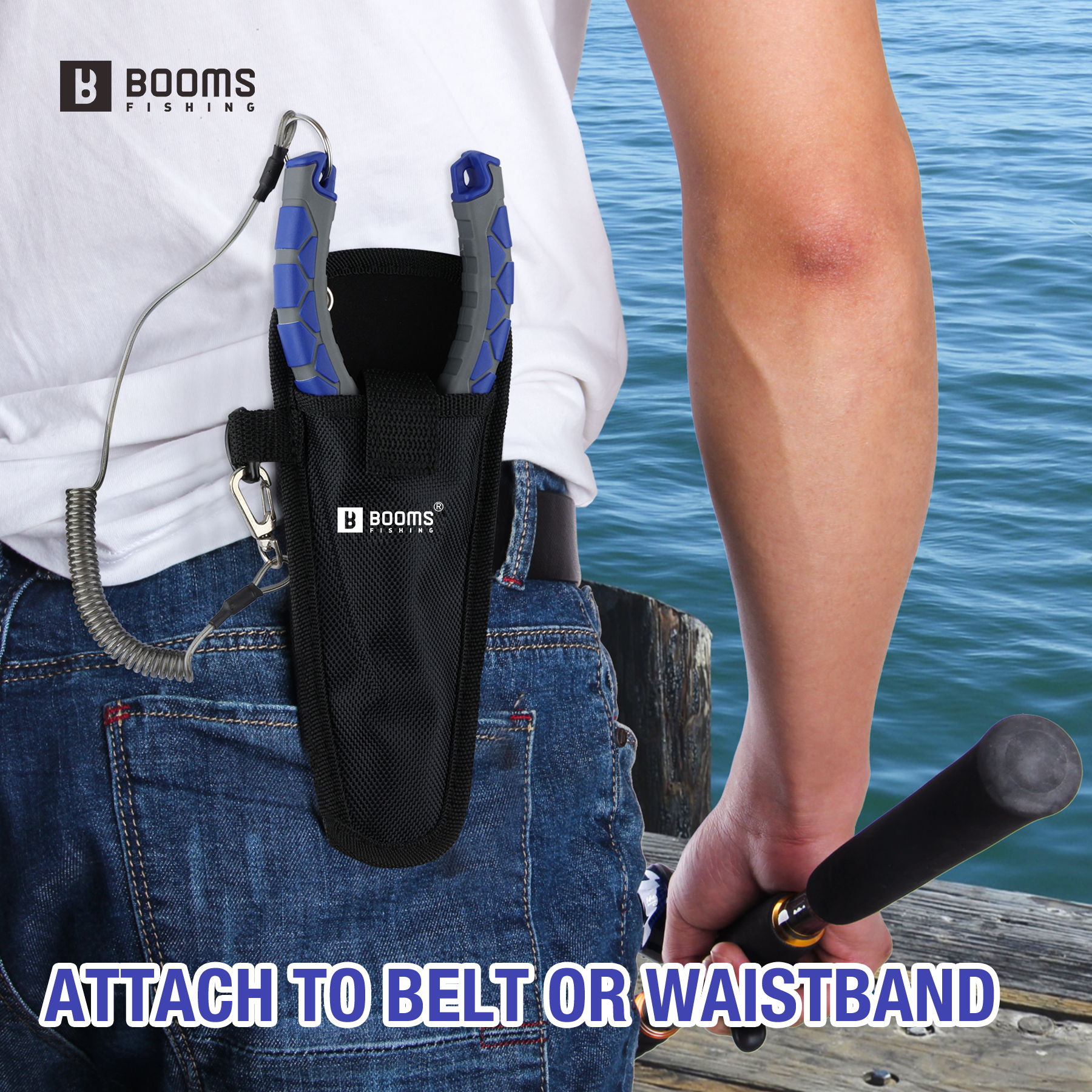 Booms Fishing XW10 23cm Long N - Fishing Equipment Warehouse recensie en prijs