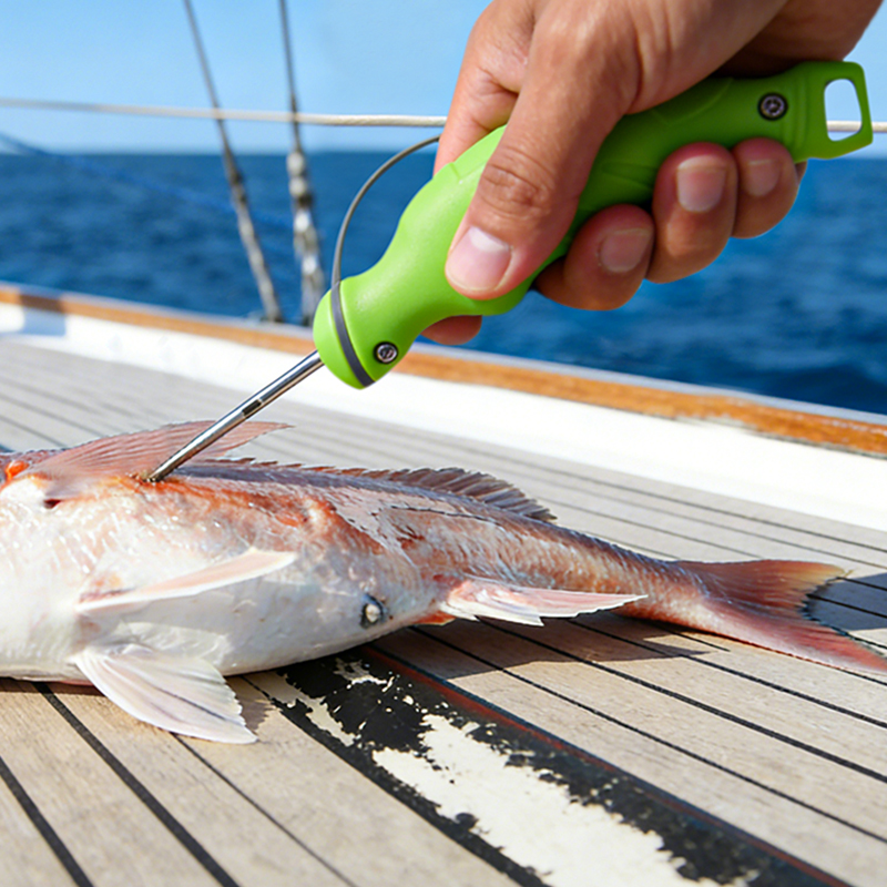LETOYO 5.7in Stainless Steel H - Fishing Equipment Tools recensie en prijs