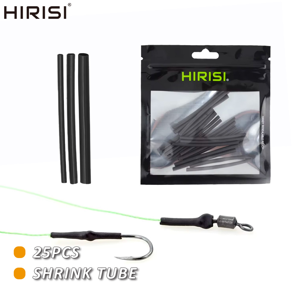 Hirisi 25pcs Carp Fishing Rigs - Fishing Equipment Tools recensie en prijs