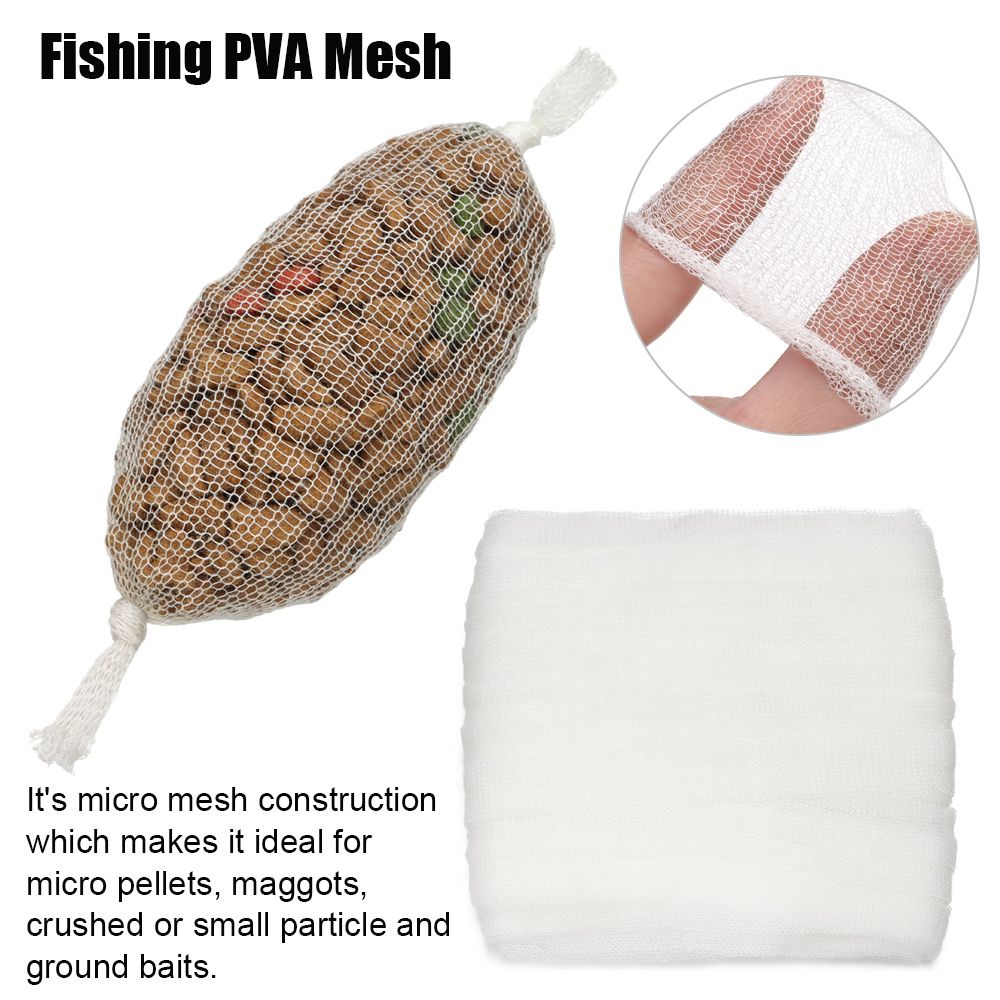 5M/20M 25/37/44MM New Refill R - Fishing Equipment Bag recensie en prijs