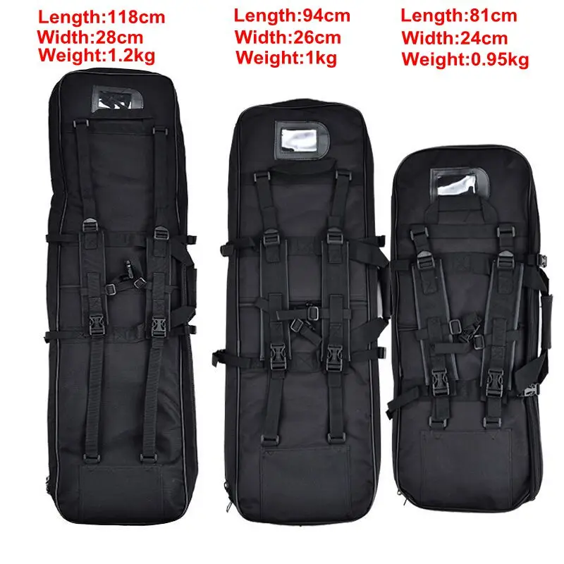 Tactical Hunting Gun Bag Outdo - Fishing Equipment Bag recensie en prijs