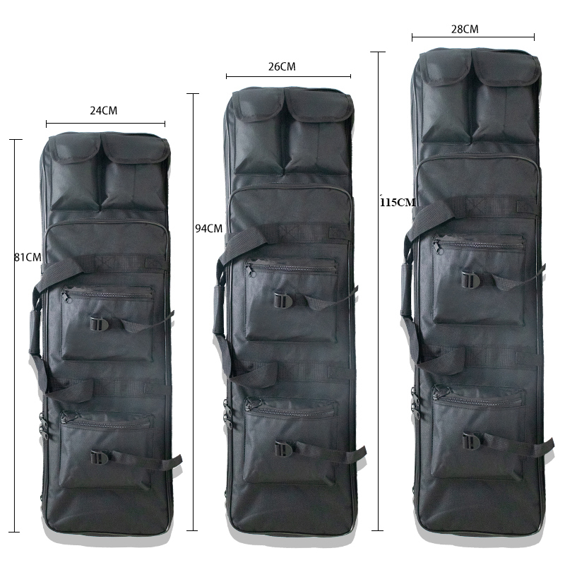Tactical Hunting Gun Bag Outdo - Fishing Equipment Bag recensie en prijs