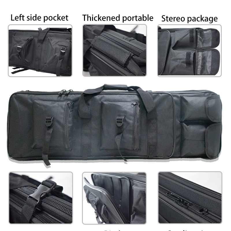 Tactical Hunting Gun Bag Outdo - Fishing Equipment Bag recensie en prijs