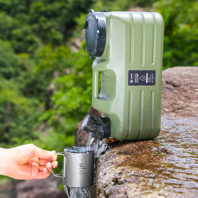 5/11L Outdoor Water Bin Large  - Fishing Equipment Bag recensie en prijs