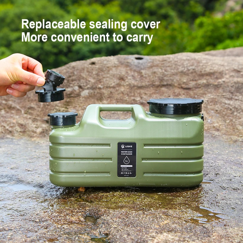 5/11L Outdoor Water Bin Large  - Fishing Equipment Bag recensie en prijs