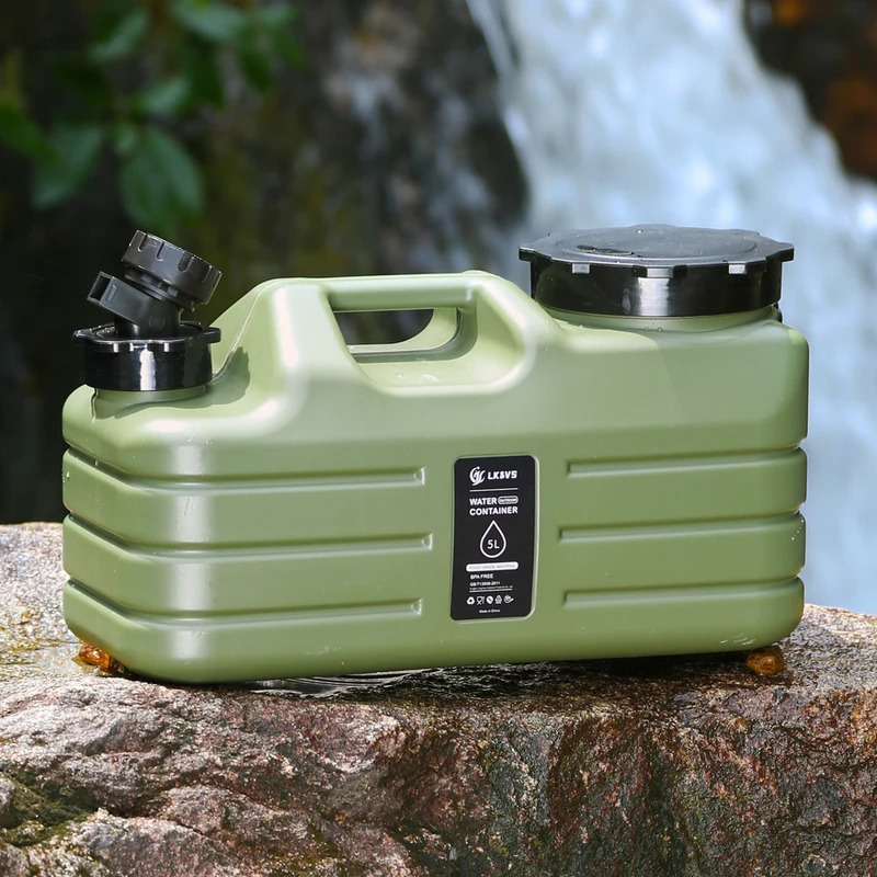 5/11L Outdoor Water Bin Large  - Fishing Equipment Bag recensie en prijs
