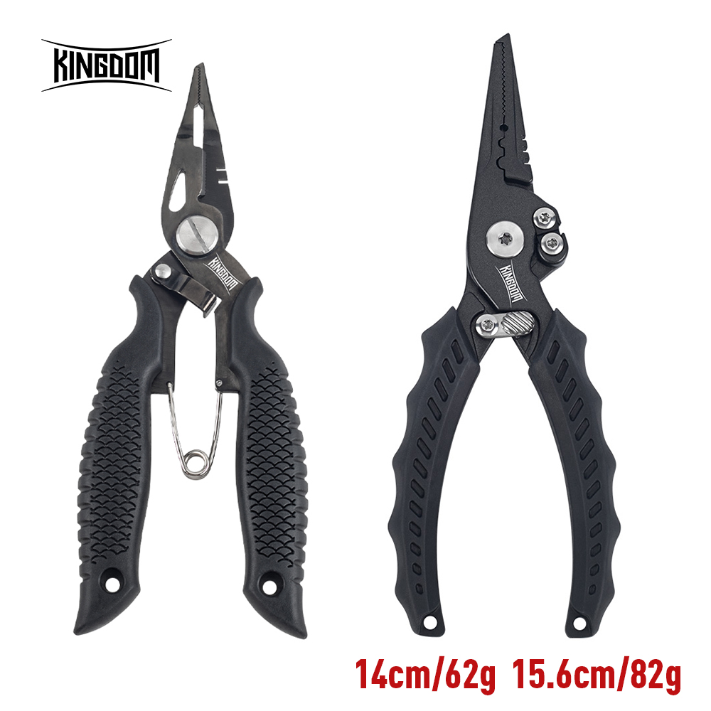 Kingdom Fishing Pliers Multifu - Fishing Equipment Tools recensie en prijs