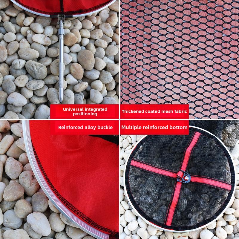 Portable Small Fish Guard Quic - Fishing Equipment Bag recensie en prijs