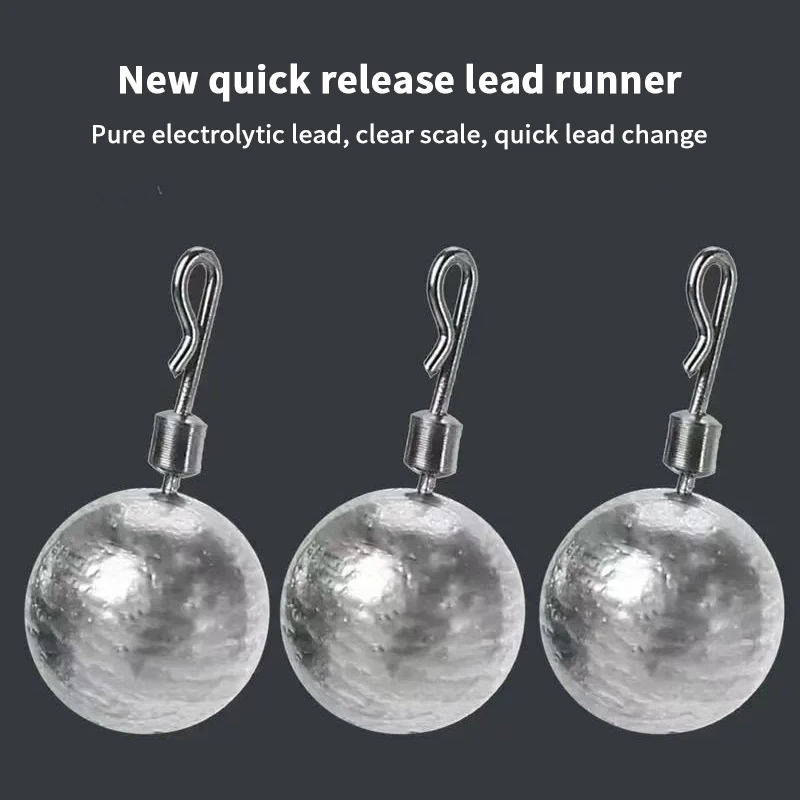 10pcs/box Fishing Sinkers 2.5g - Tackle Box recensie en prijs