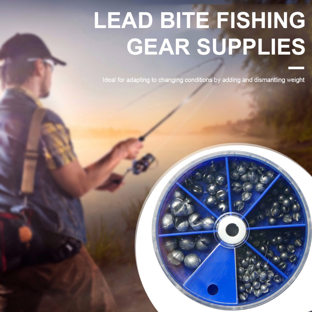 1suit (There are 205pcs ) Roun - Fishing Equipment English recensie en prijs