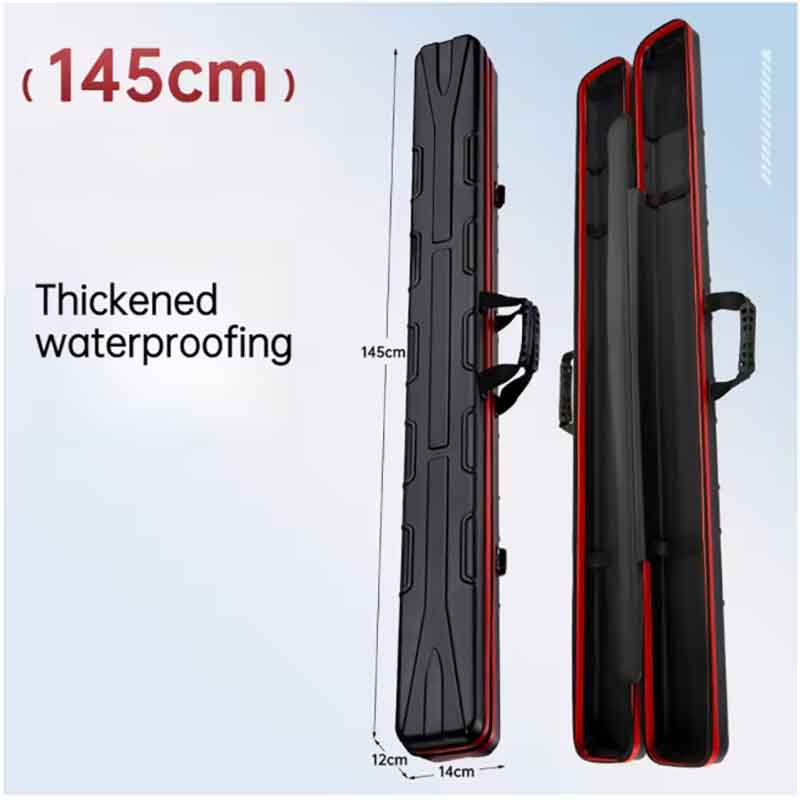 New 135/145/155CM Portable 낚시가 - Fishing Equipment Bag recensie en prijs