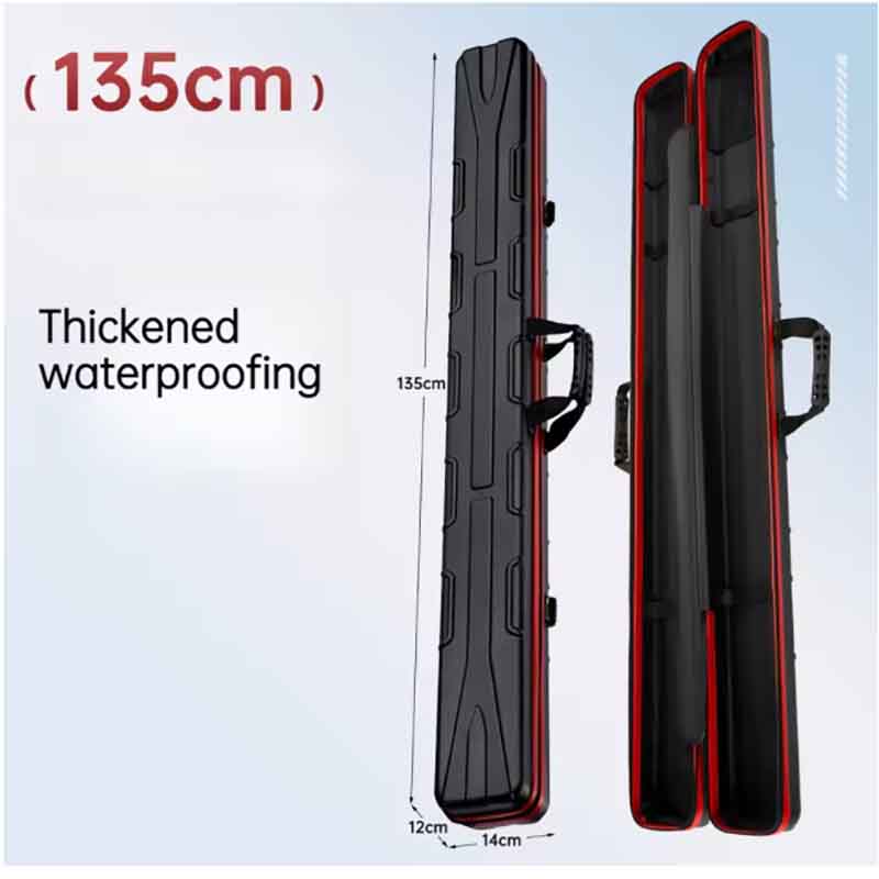 New 135/145/155CM Portable 낚시가 - Fishing Equipment Bag recensie en prijs