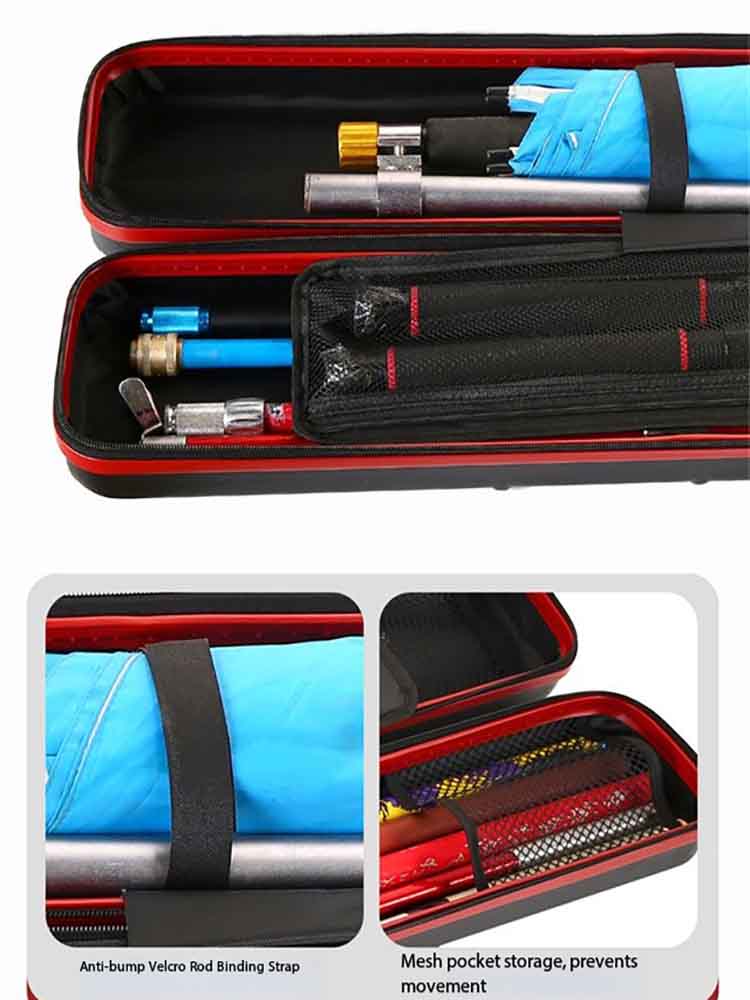 New 135/145/155CM Portable 낚시가 - Fishing Equipment Bag recensie en prijs