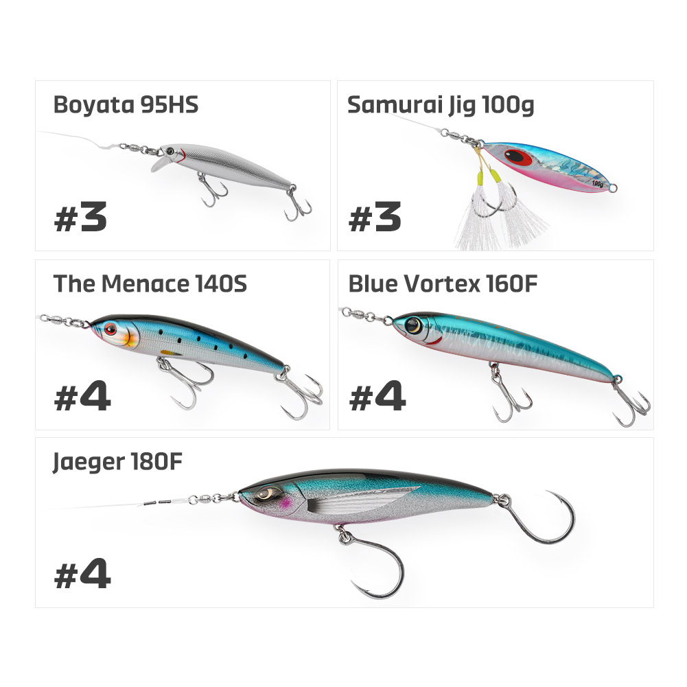 NOEBY Max Power BB Swivel High - Fishing Equipment Tools recensie en prijs