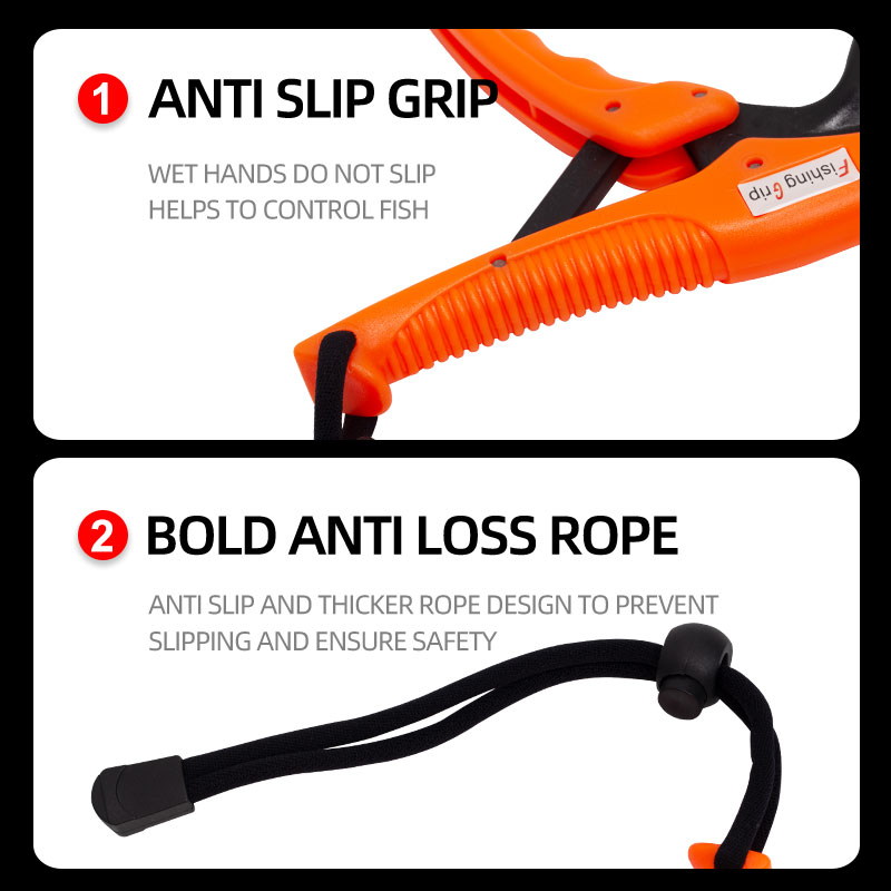 ShareShark Fish Lip Gripper AB - Fishing Equipment Tools recensie en prijs