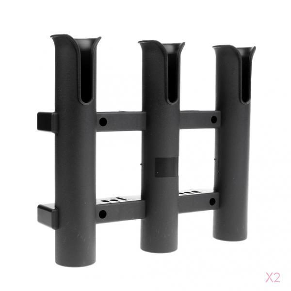 Black PP Fishing Rod Holder Ra - Fishing Equipment Holder recensie en prijs