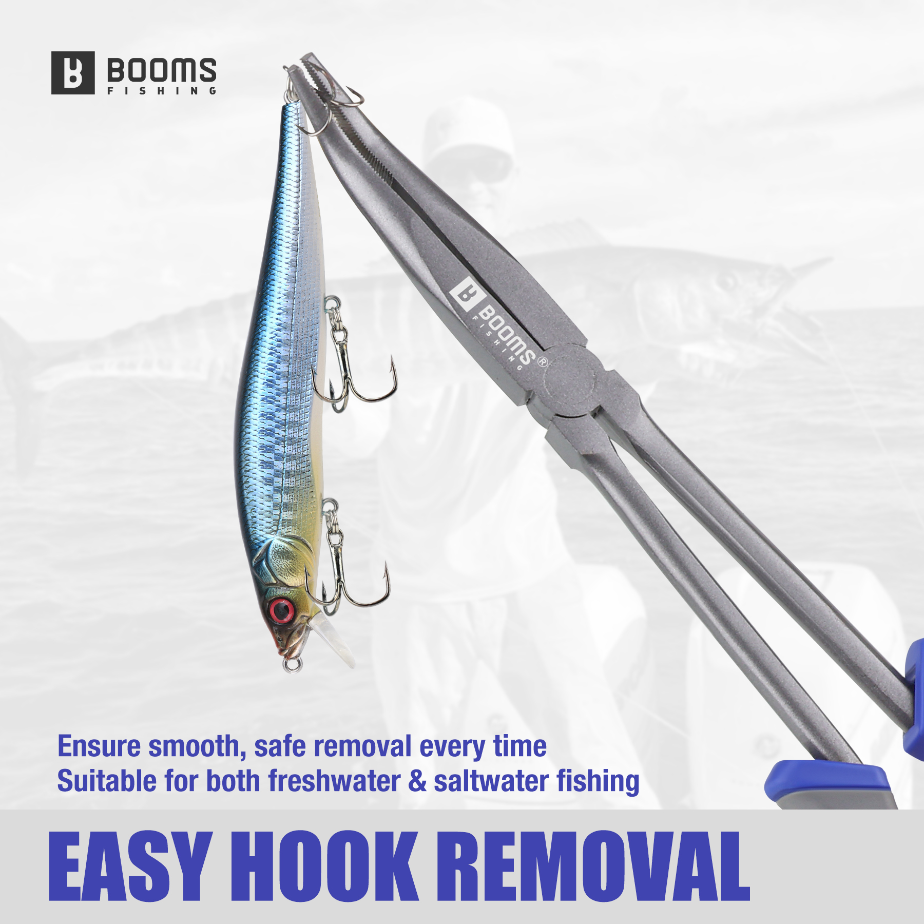 Booms Fishing XW11 Fishing Pli - Fishing Equipment Warehouse recensie en prijs