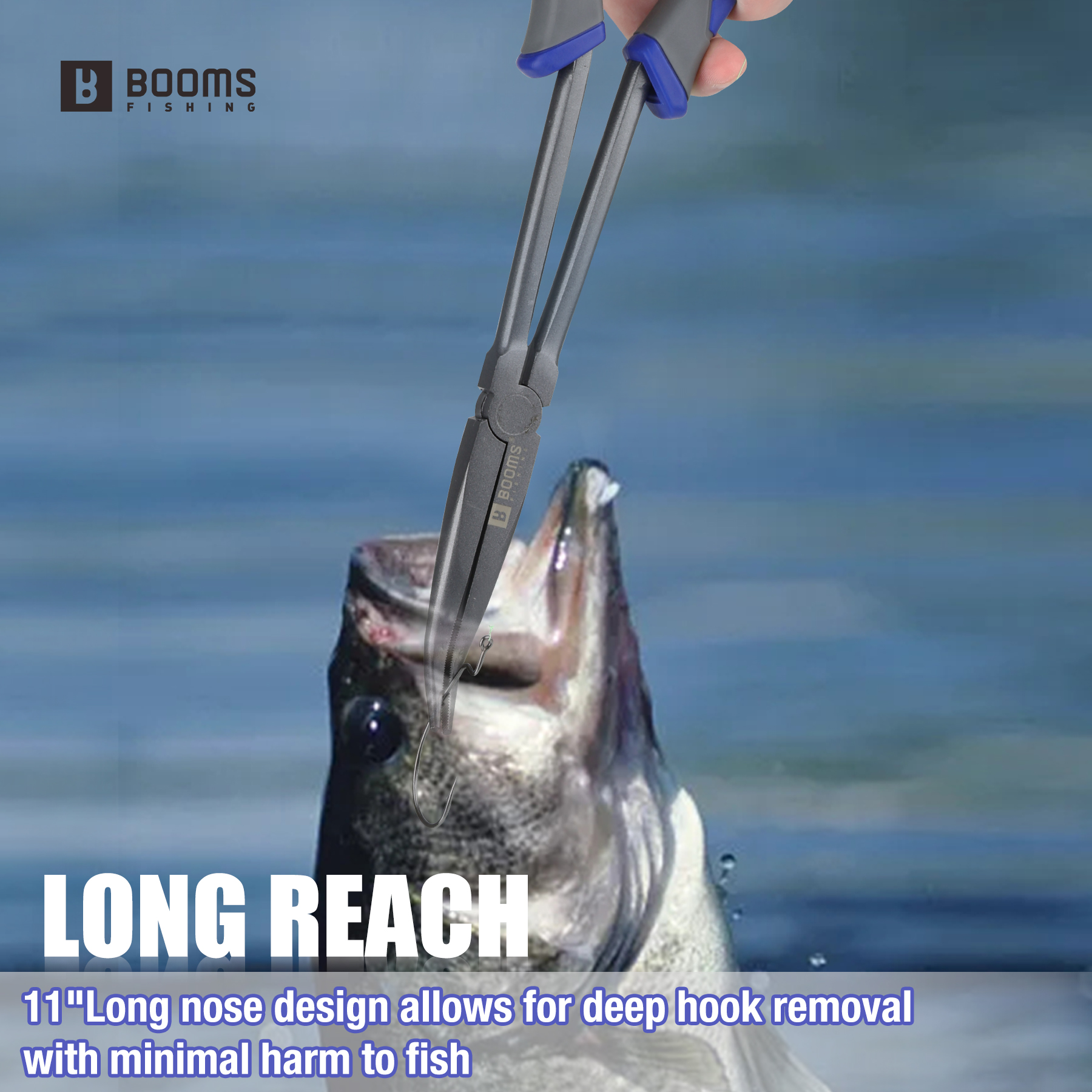 Booms Fishing XW11 Fishing Pli - Fishing Equipment Warehouse recensie en prijs