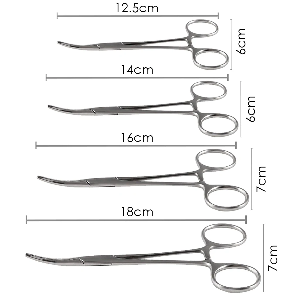 1PC Bent Nose Fishing Pliers S - Fishing Equipment English recensie en prijs