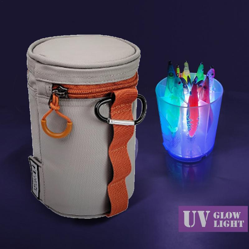 Fishing Iron Plate UV Fill Lig - Fishing Equipment Bag recensie en prijs