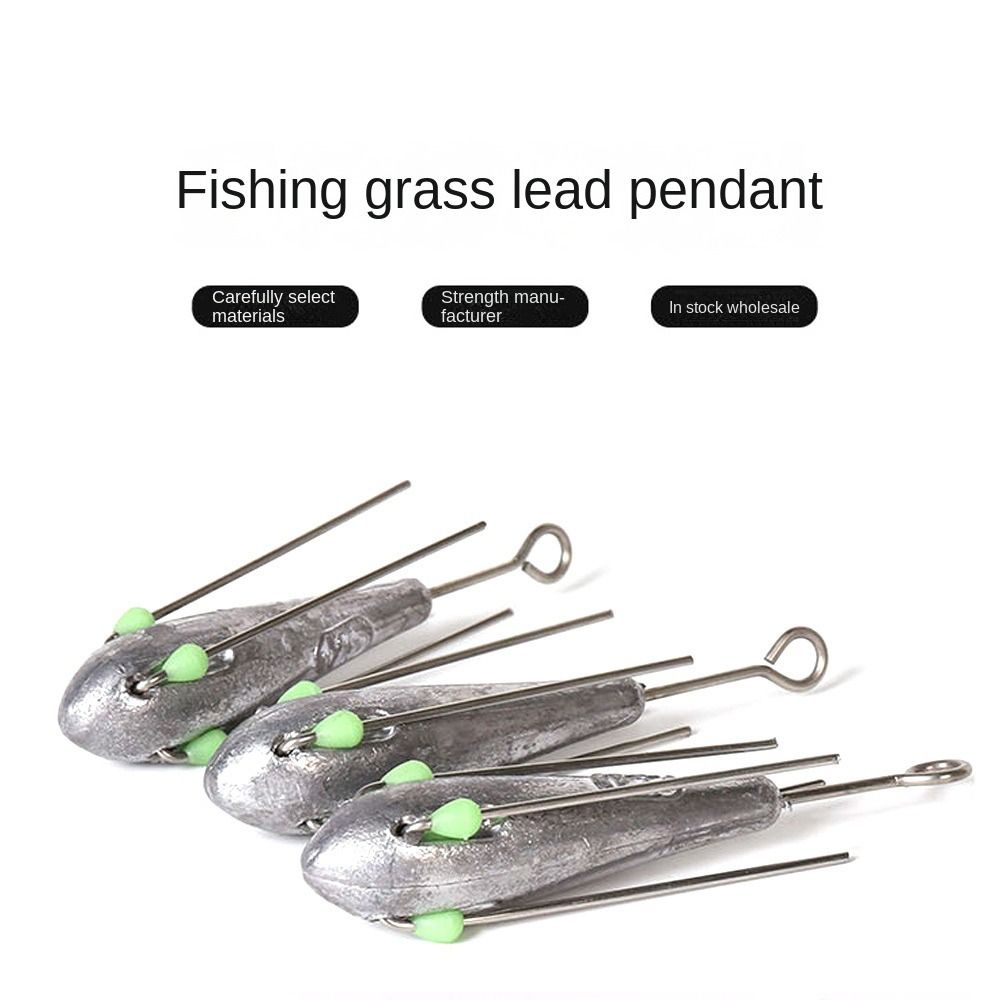 Hot sea fishing fishing sinker - Fishing Equipment Tools recensie en prijs